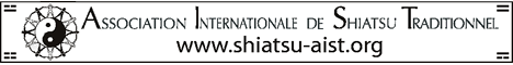 Site internet de l'AIST (Association Internationale de Shiatsu Traditionnel)